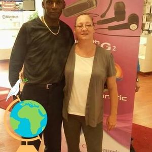 Meet your Posher, Ralph